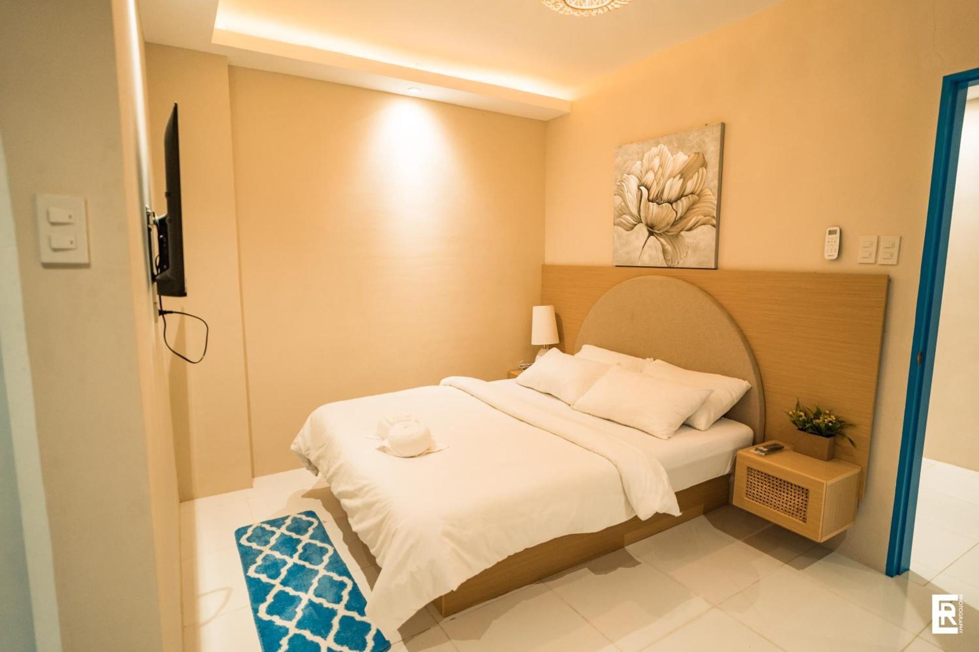 Bernese Resort Hotel Powered By Cocotel Ligao Zimmer foto