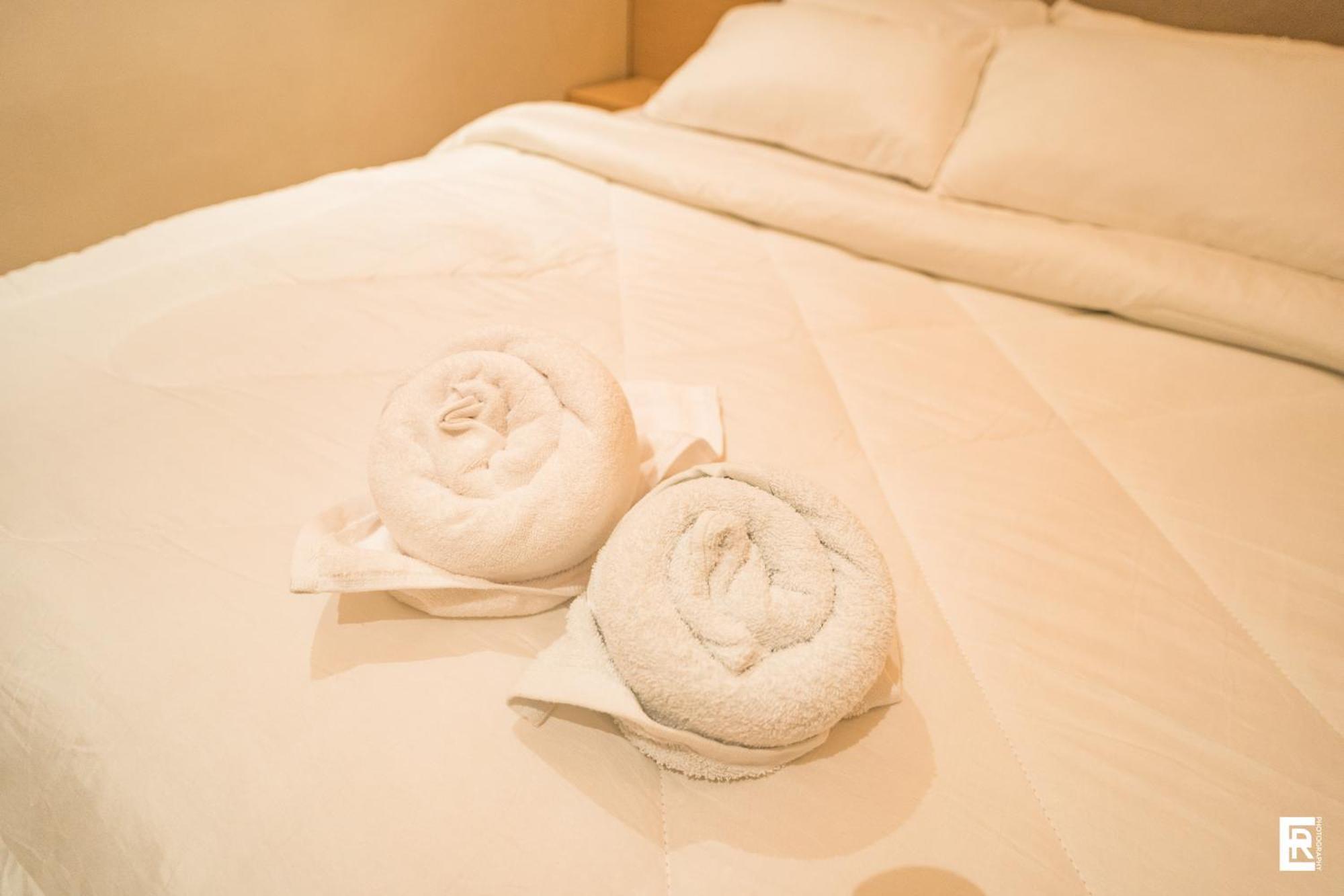 Bernese Resort Hotel Powered By Cocotel Ligao Zimmer foto