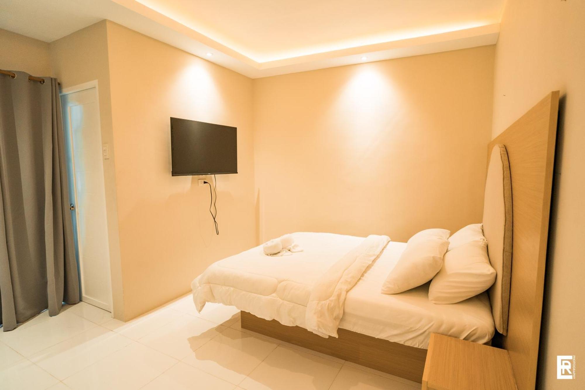 Bernese Resort Hotel Powered By Cocotel Ligao Zimmer foto