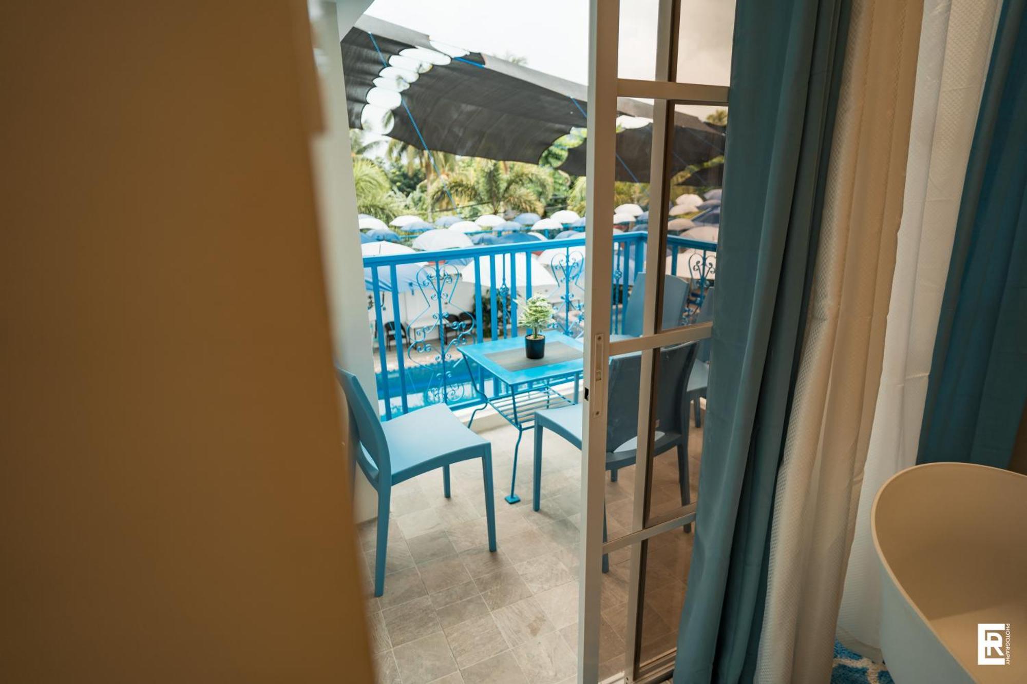Bernese Resort Hotel Powered By Cocotel Ligao Zimmer foto